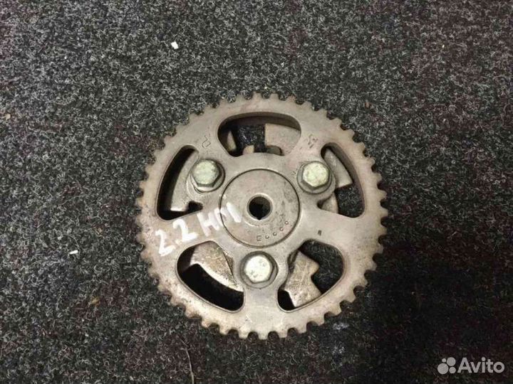 Шкив распредвала peugeot 807 2.2 nn