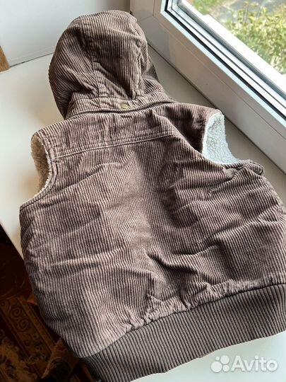 Жилетка h&m для мальчика девочки