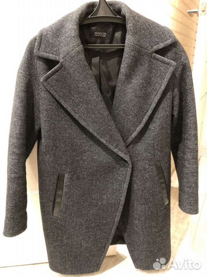 Пальто женское демисезонное