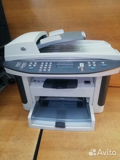Мфу HP lj M1522nf
