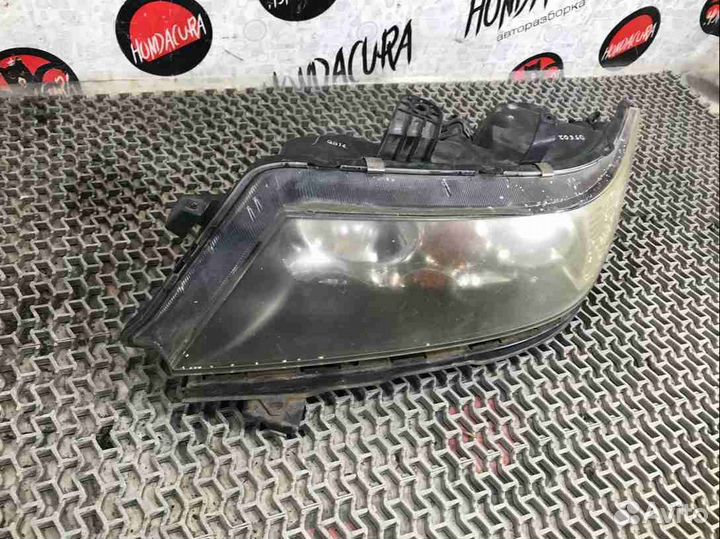Фара левая Honda Accord