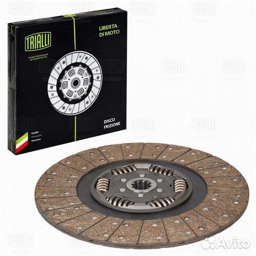 Диск сцепления