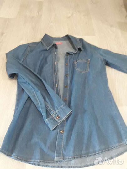 Вещи фирменные на девушку 158/164