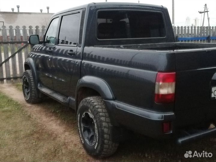 Пикап в продаже