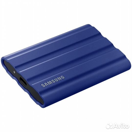 Внешний SSD-накопитель 1Tb Samsung T7 #375282
