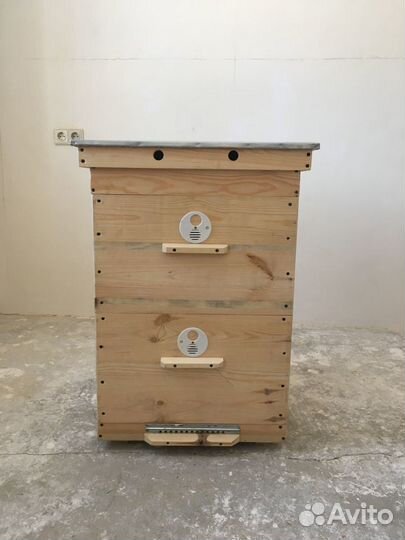 Ульи 12-ти рамочные