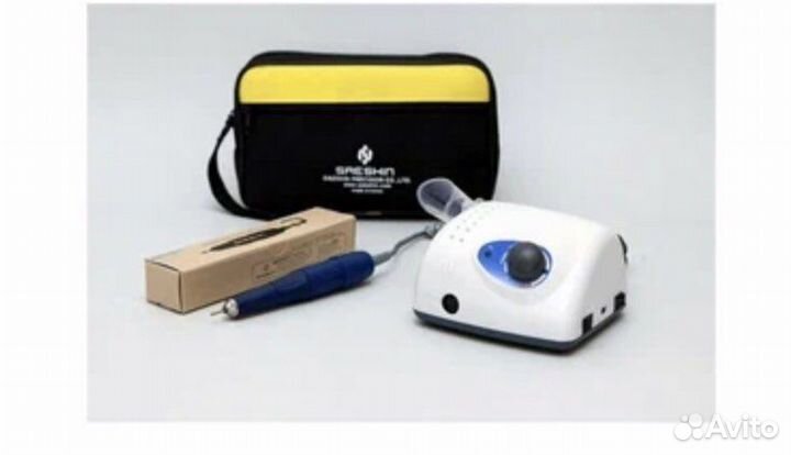 Аппарат для маникюра strong