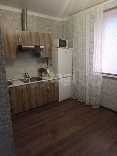 1-к. квартира, 39,1 м², 5/17 эт.