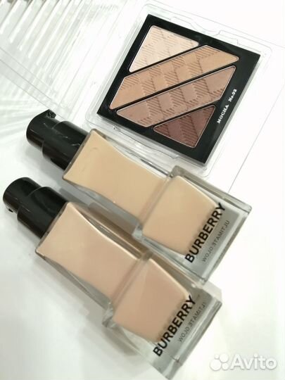 Косметика Burberry