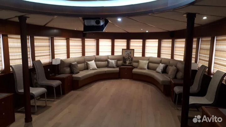 Аренда кораблей класса люкс посуточно
