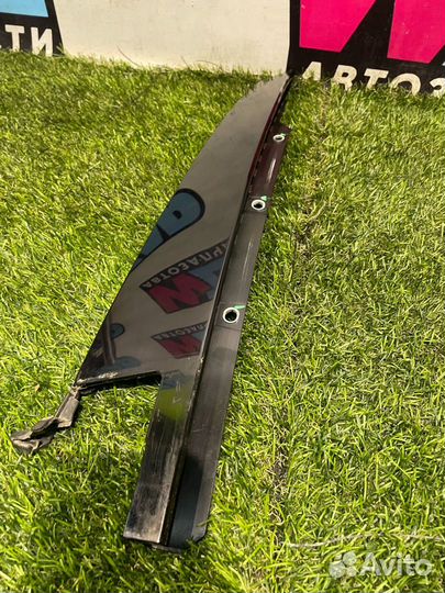 Молдинг двери задней левой Alfa Romeo Stelvio 2018