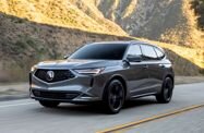 Acura MDX IV (2021—2026) Внедорожник