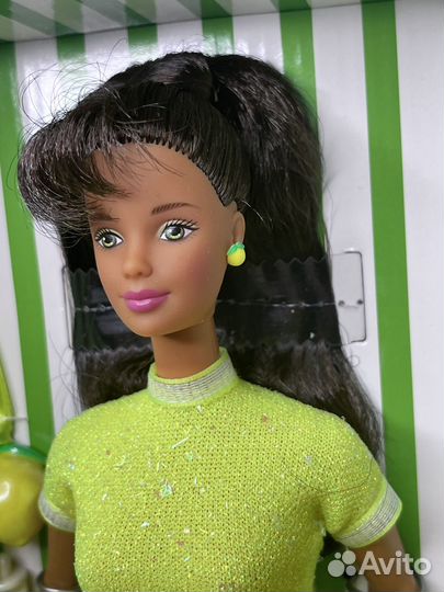 Барби кукла Barbie Lemon lime sorbet mackie