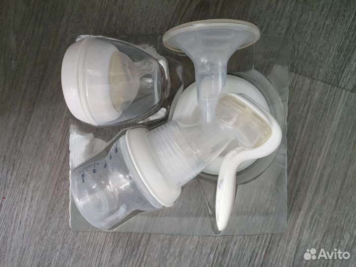 Молокоотсос Chicco ручной