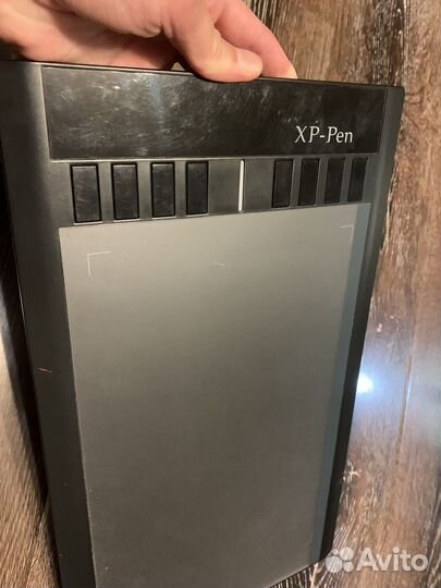 Графический планшет xp pen