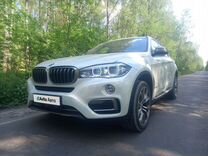 BMW X6 3.0 AT, 2017, 96 000 км, с пробегом, цена 4 650 000 руб.