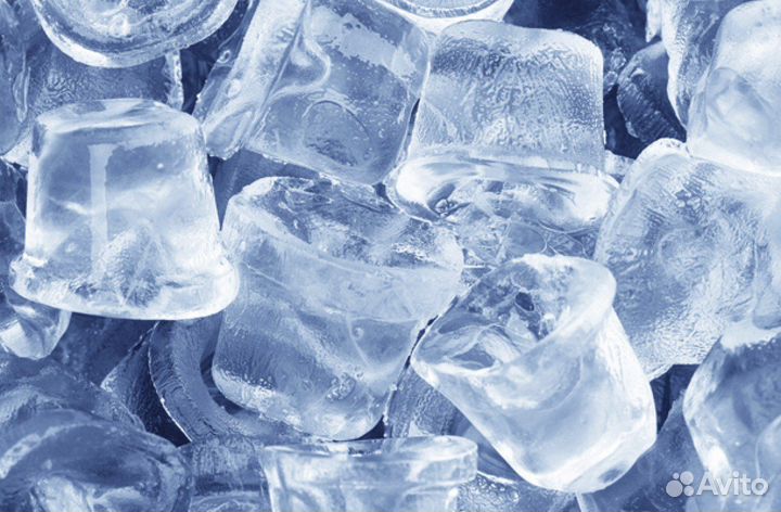 Лед пищевой