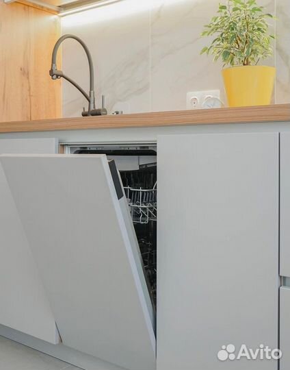 Кухня на заказ. Кухонный гарнитур от производителя