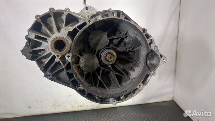 Кпп 6-ст.мех. (МКПП) Ford C-Max, 2007