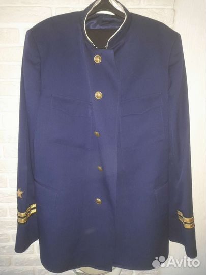 Форма офицера вмф СССР