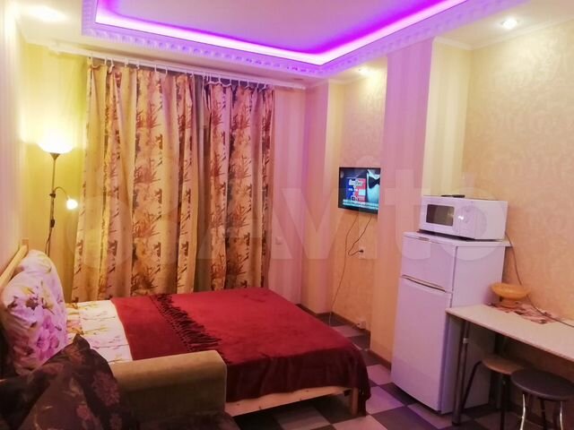 Квартира-студия, 30 м², 1/17 эт. в аренду Воронеже | Снять квартиру | Авито
