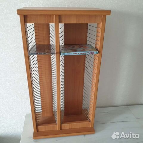 Подставка для сд дисков DVD