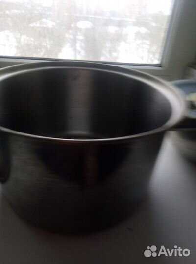 Пароварка новая импортная времен СССР