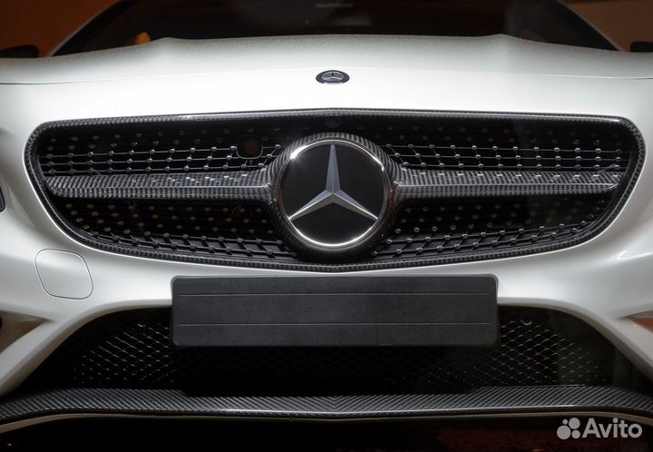 Карбоновый обвес для Mercedes S-Coupe A 217 AMG Li