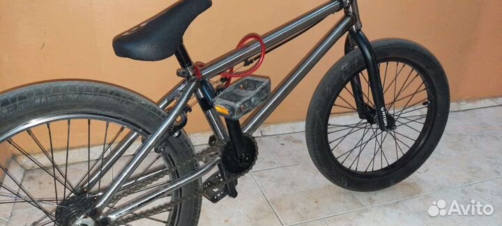 Велосипед bmx