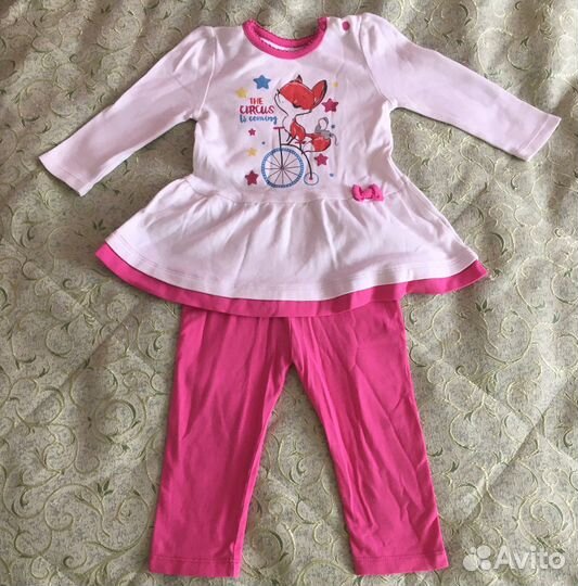 Костюмчик для девочки