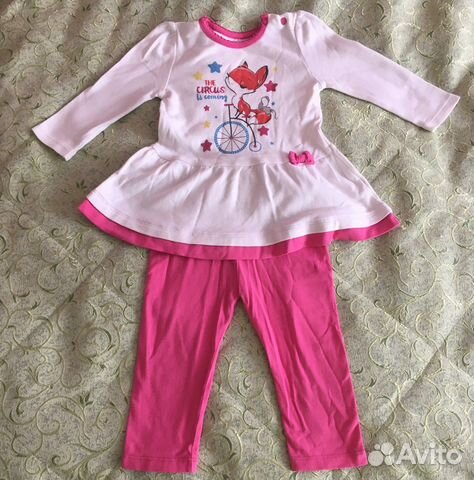 Костюмчик для девочки