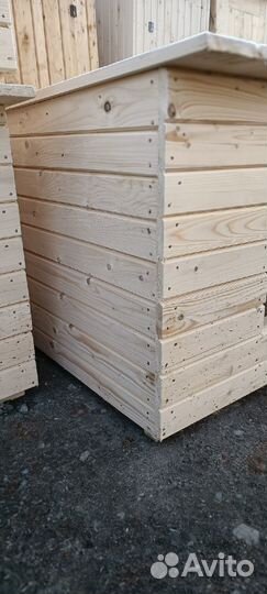 Будка для собаки