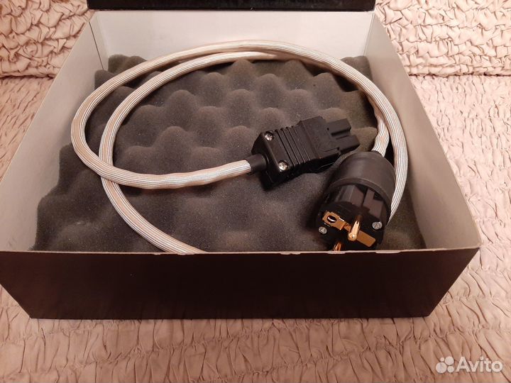 StereoLab PC-700 Reference Power Cord 1,5 m