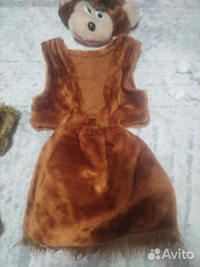 Новогодний костюм