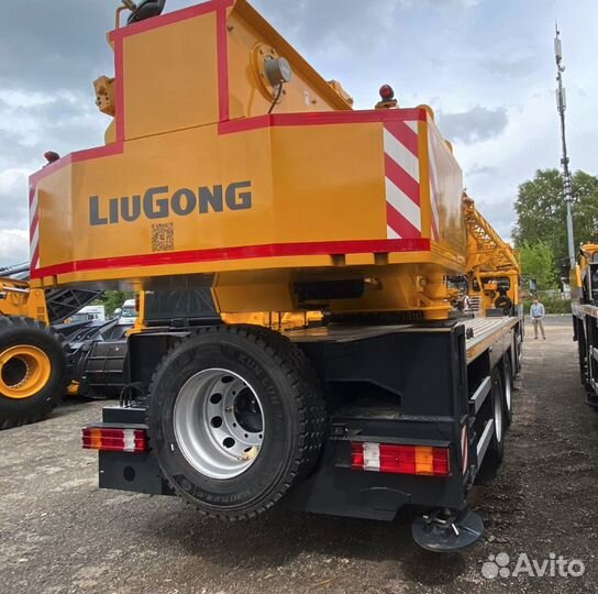 LiuGong LTC320L5, 2024