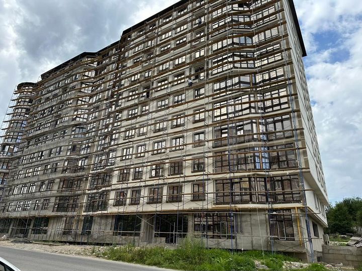 3-к. квартира, 89,6 м², 6/9 эт.