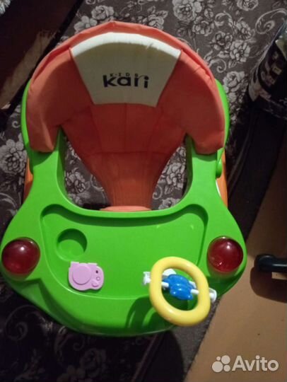 Ходунки детские новые