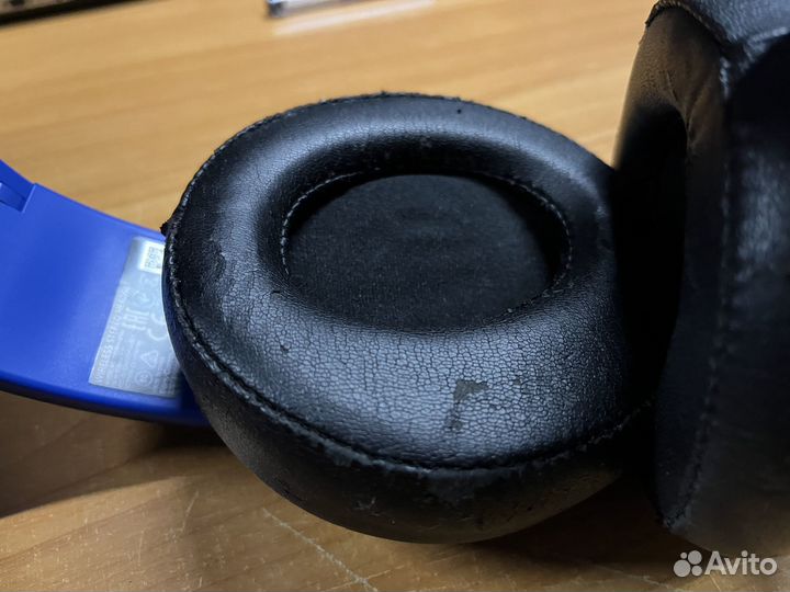 PS4 наушники Gold