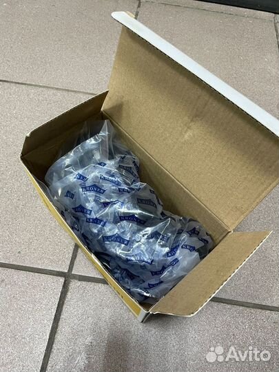 Термостат BMW 3 (E46) 5 (E39) 98- 97C