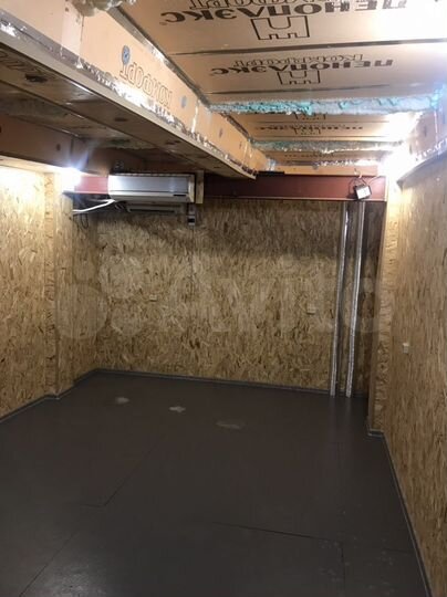 Холодильный Склад, 42 м²