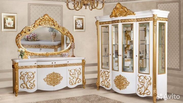 Витрина «Маркиза»