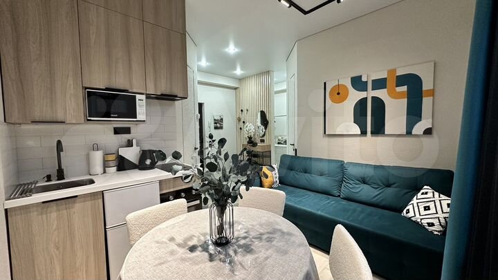 2-к. квартира, 35 м², 1/3 эт.