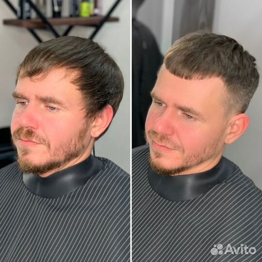 Барбер (мужской), женский и детский мастер