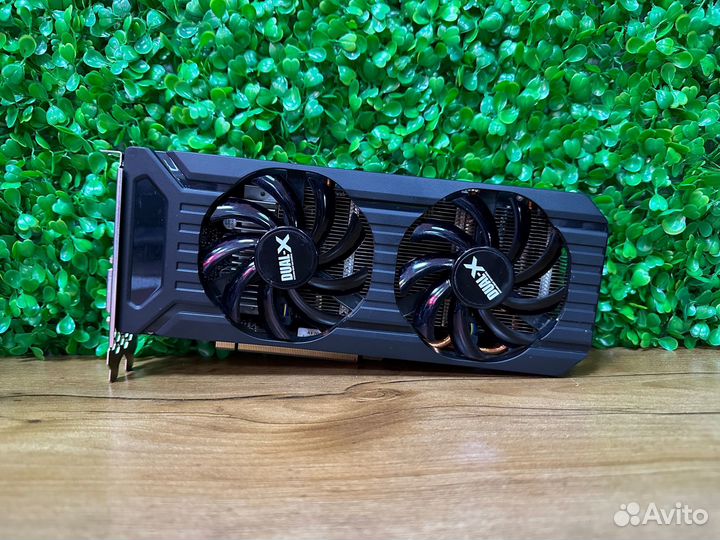 Видеокарта GeForce GTX1060 3Gb Palit