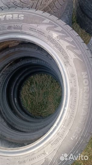 Nokian Tyres Nordman RS2 185/65 R15 92R