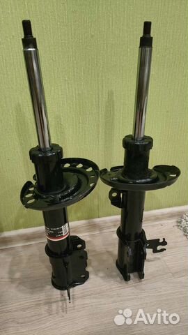 Стойки Sachs 824904003780 Cadillac BLS