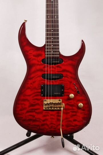Fernandes Superstrat Japan Электрогитара