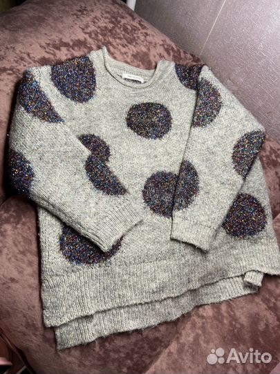 Кофта свитер Zara р.116-122