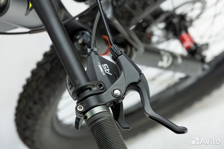 Велосипед timetry 29 TT 300 - красно/черный