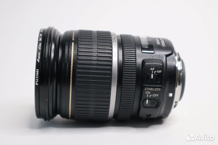 Объектив canon 17 55 2.8